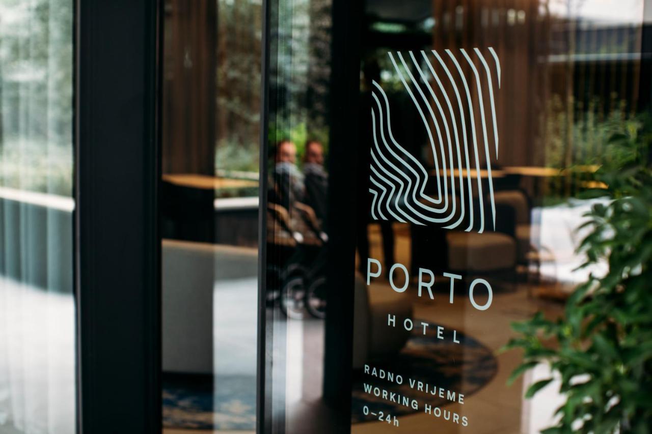 Boutique Hotel Porto Dubrovnik Exteriör bild